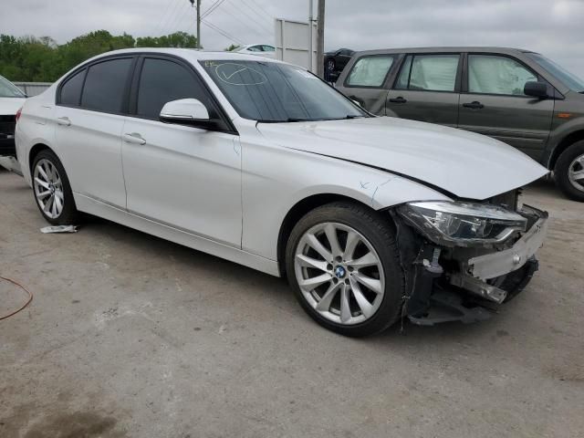 2018 BMW 320 XI