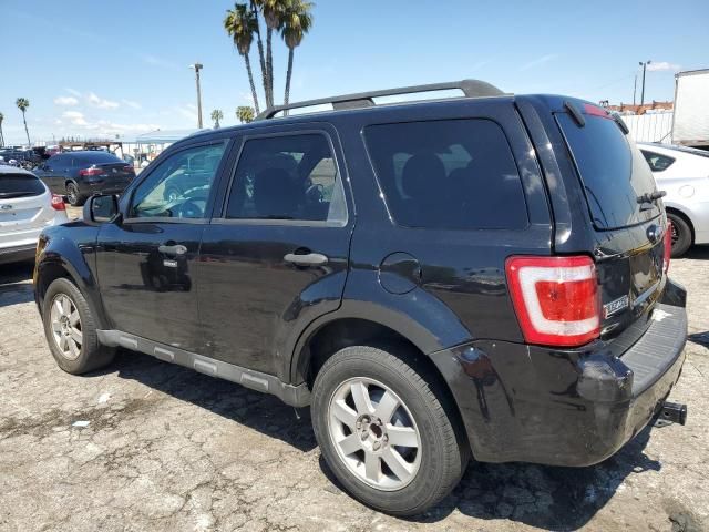 2011 Ford Escape XLT