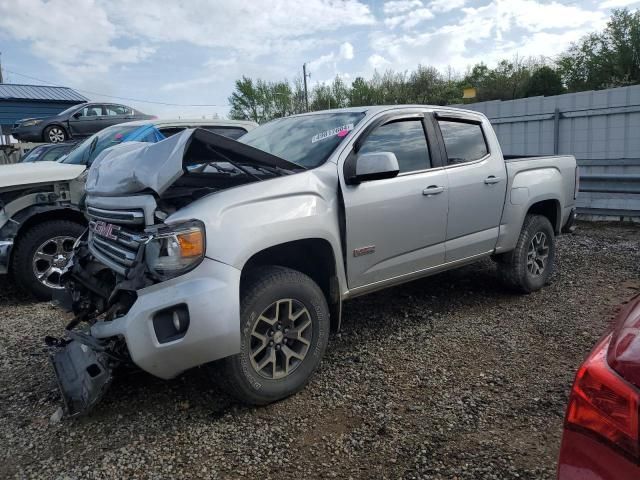 2017 GMC Canyon SLE