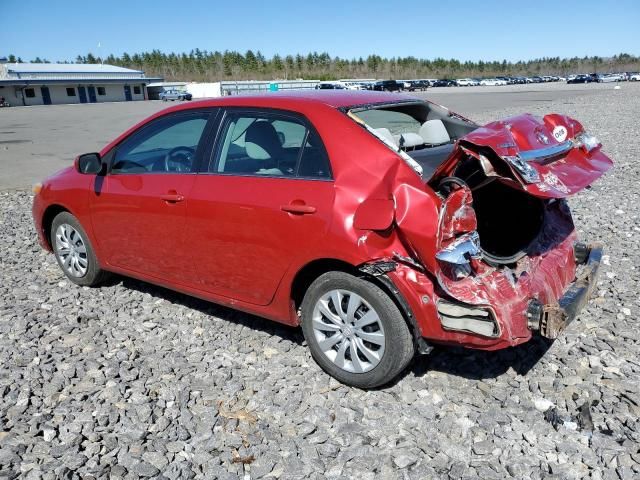 2013 Toyota Corolla Base