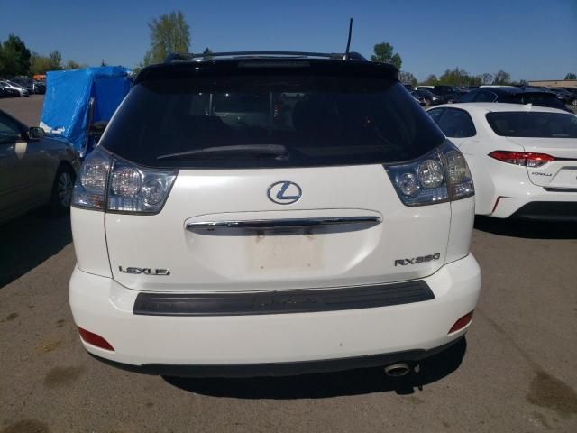 2007 Lexus RX 350