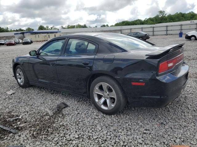 2012 Dodge Charger SE