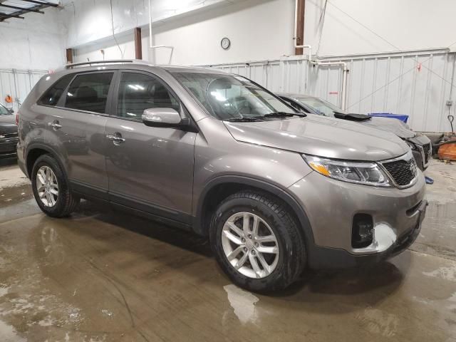 2015 KIA Sorento LX