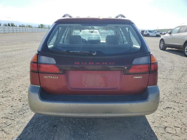 2002 Subaru Legacy Outback