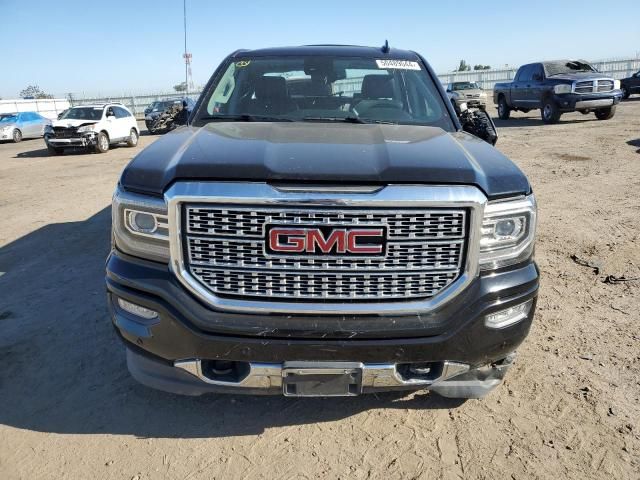 2018 GMC Sierra K1500 Denali