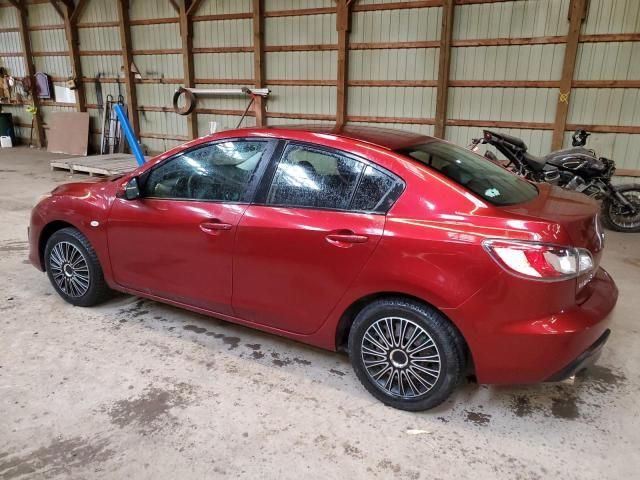 2010 Mazda 3 I