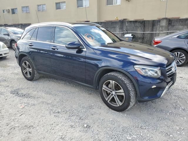 2017 Mercedes-Benz GLC 300 4matic