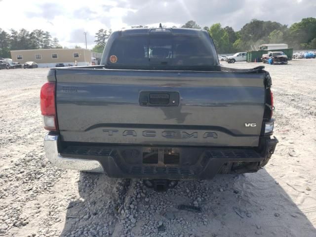 2021 Toyota Tacoma Double Cab