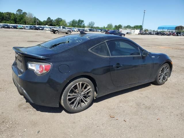 2016 Scion FR-S