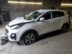 Vehiculos salvage en venta de Copart Angola, NY: 2022 KIA Sportage LX