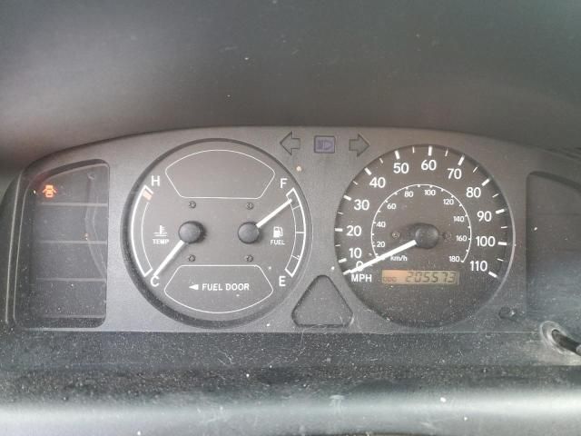 1999 Chevrolet GEO Prizm Base