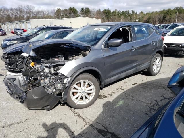 2017 Nissan Rogue Sport S