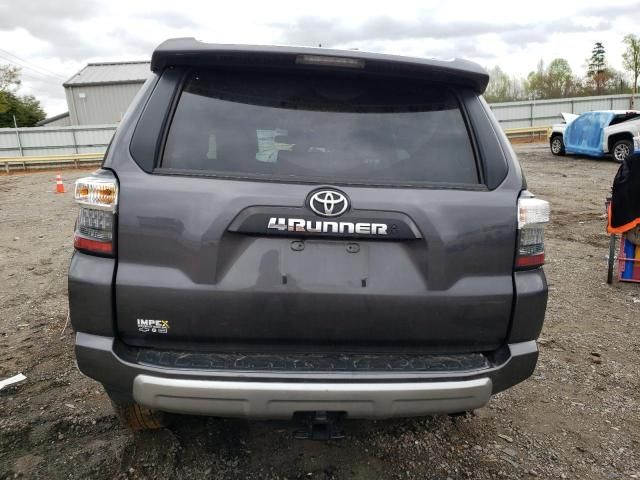 2023 Toyota 4runner SE