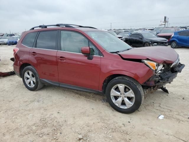 2014 Subaru Forester 2.5I Limited