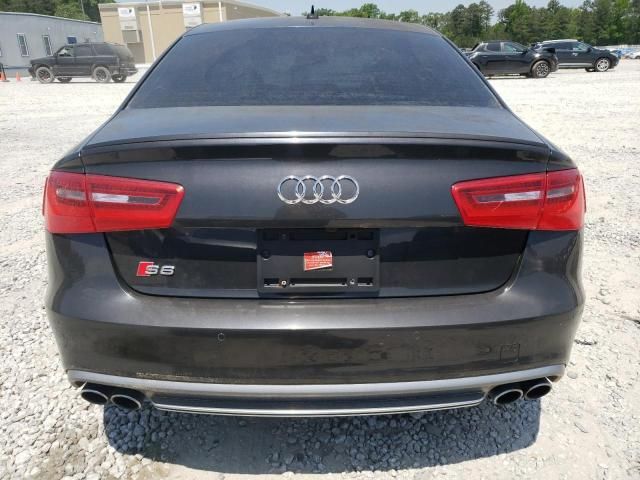 2013 Audi S6