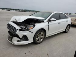 Vehiculos salvage en venta de Copart Grand Prairie, TX: 2018 Hyundai Sonata Sport