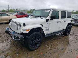 2022 Jeep Wrangler Unlimited Sahara 4XE for sale in Louisville, KY