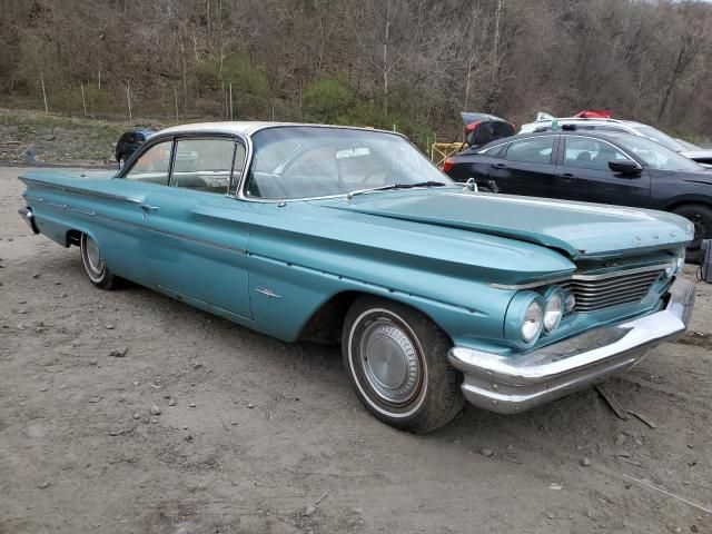 1960 Pontiac Bonneville