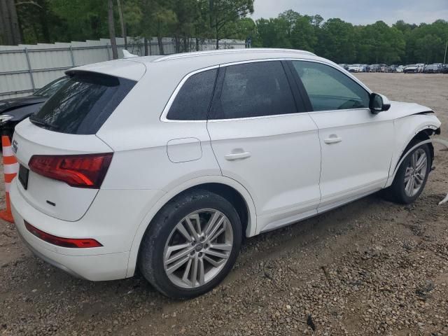 2020 Audi Q5 Premium Plus