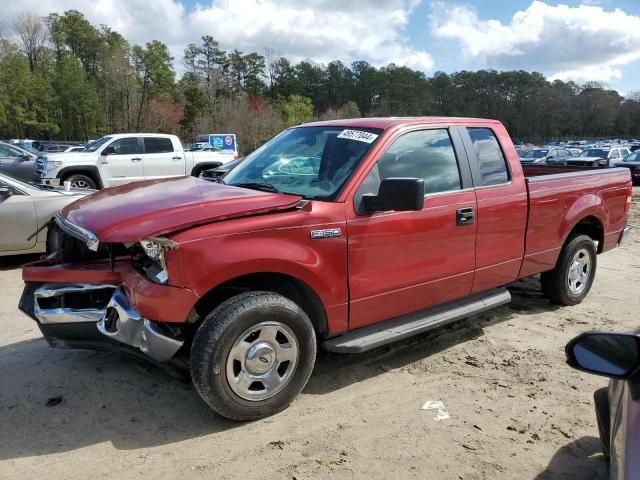 2007 Ford F150