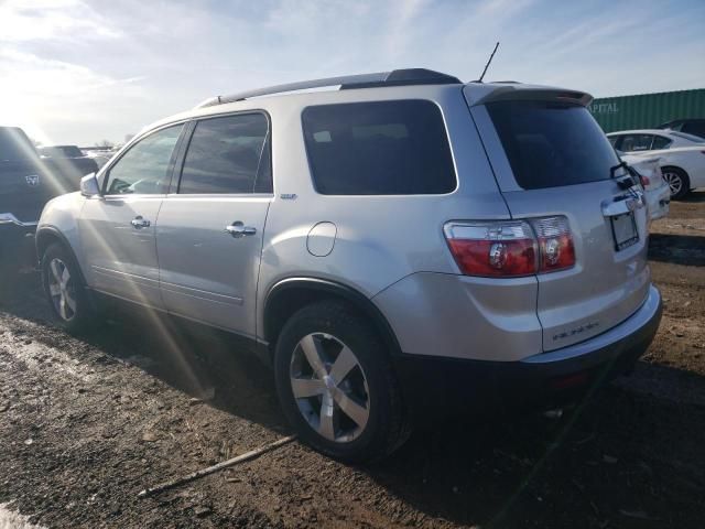 2012 GMC Acadia SLT-1