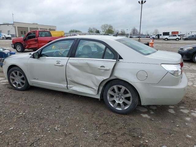 2008 Lincoln MKZ