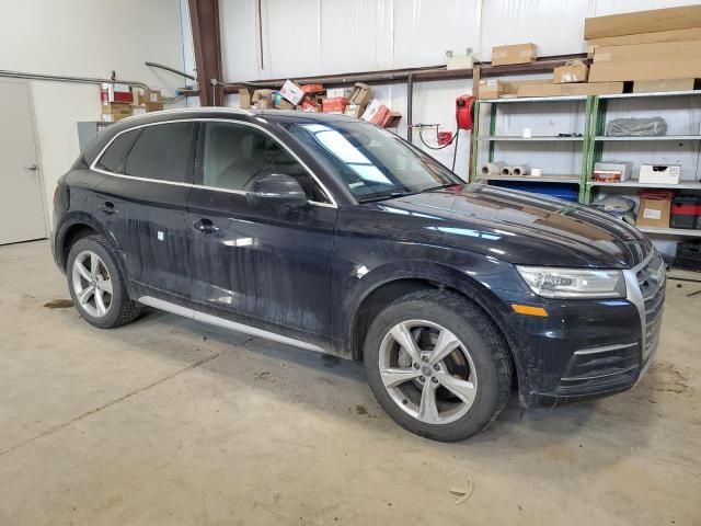 2018 Audi Q5 Premium Plus