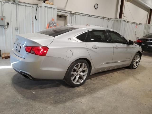 2015 Chevrolet Impala LTZ