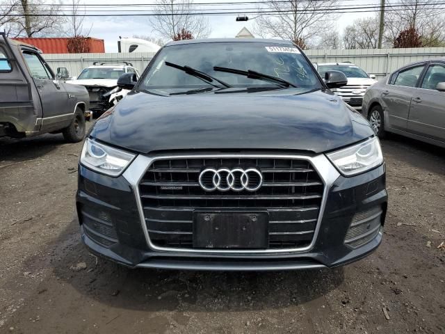 2016 Audi Q3 Premium Plus