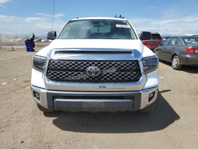 2019 Toyota Tundra Crewmax SR5