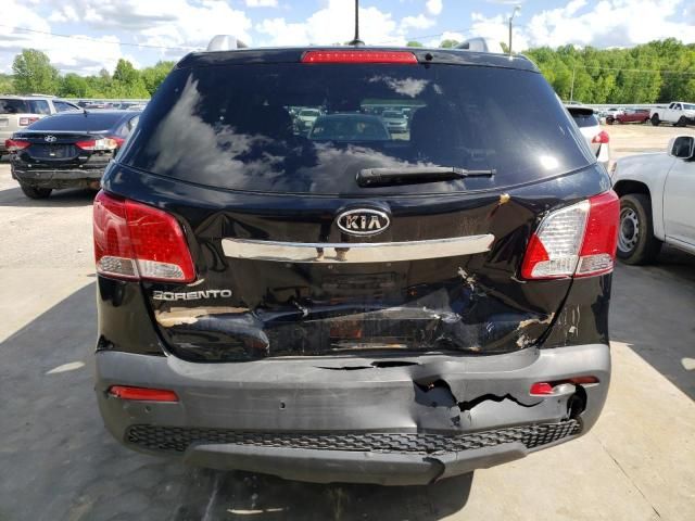 2011 KIA Sorento Base