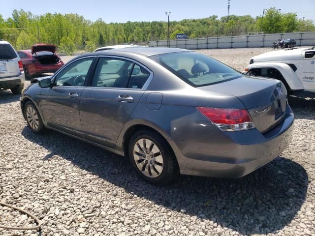 2009 Honda Accord LX