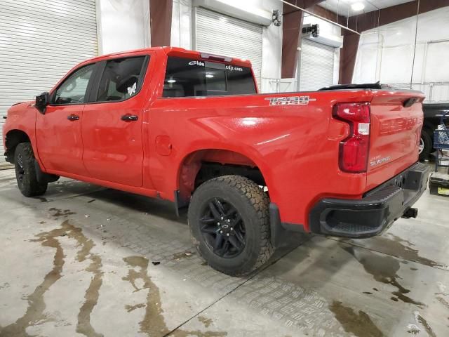 2019 Chevrolet Silverado K1500 LT Trail Boss