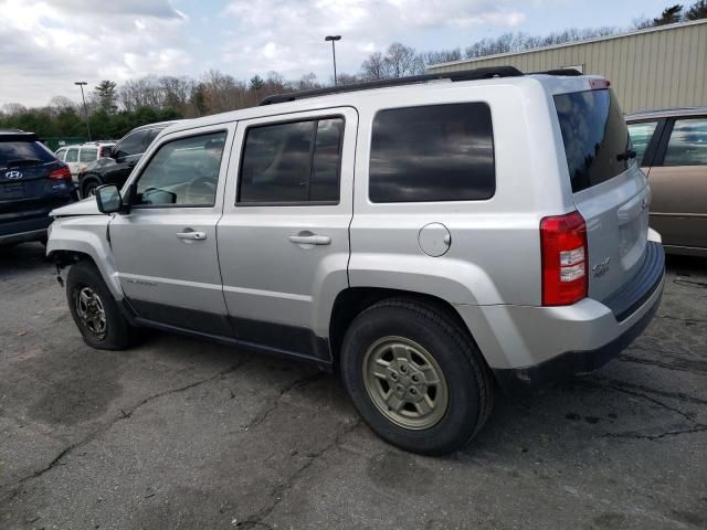 2013 Jeep Patriot Sport