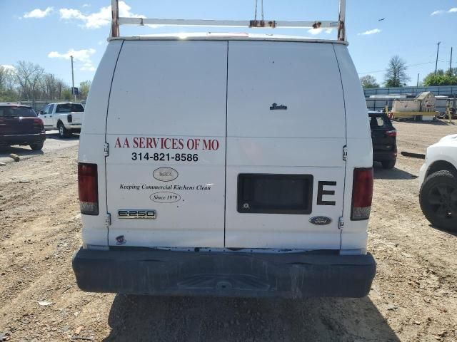 2008 Ford Econoline E250 Van