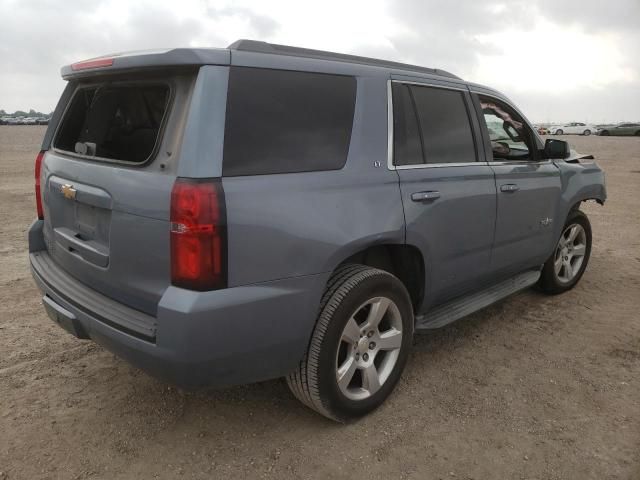 2015 Chevrolet Tahoe C1500 LT