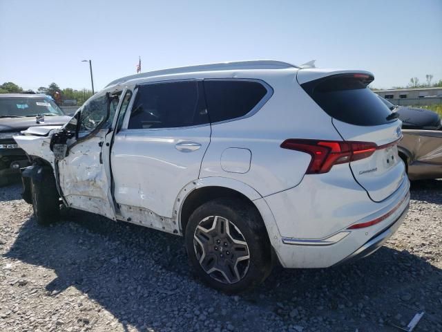 2021 Hyundai Santa FE Calligraphy