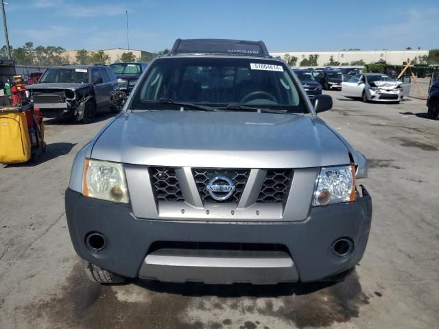 2006 Nissan Xterra OFF Road