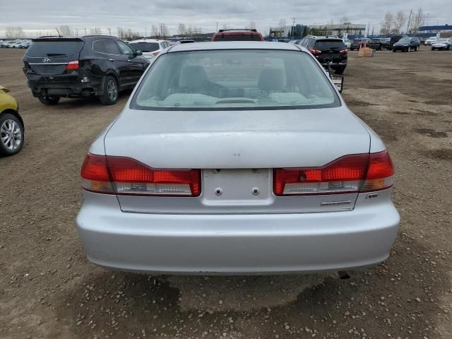 2002 Honda Accord EX