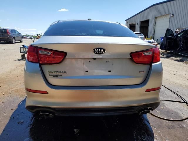 2014 KIA Optima LX