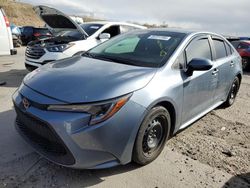 Toyota Vehiculos salvage en venta: 2020 Toyota Corolla LE