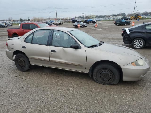 2004 Chevrolet Cavalier