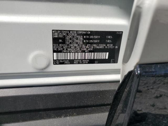 2021 Toyota Rav4 Prime XSE