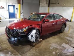 Nissan Altima salvage cars for sale: 2020 Nissan Altima SV