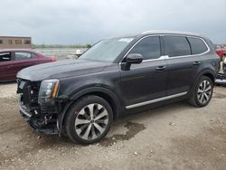 KIA Telluride salvage cars for sale: 2021 KIA Telluride EX