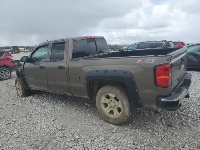 2014 Chevrolet Silverado K1500 LT