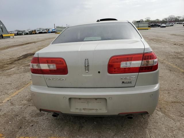 2008 Lincoln MKZ