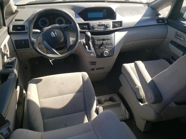 2012 Honda Odyssey LX
