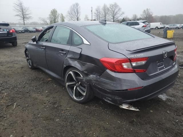 2020 Honda Accord Sport