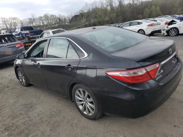 2017 Toyota Camry Hybrid